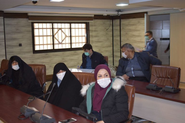 یک خبرنگار در استان البرز عضو اصلی هئیت اجرایی انتخابات ۱۴۰۰ در شهرستان فردیس شد