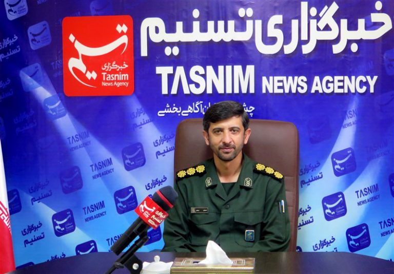 خبرنگار شهید "علیرضا شاملو" به عنوان شهید شاخص استان مرکزی معرفی شد