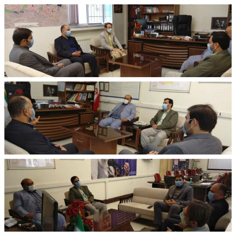 طی نشستی تاکید شد؛ لزوم همکاری سازمان بسیج رسانه استان قزوین و فرمانداری شهرستان قزوین