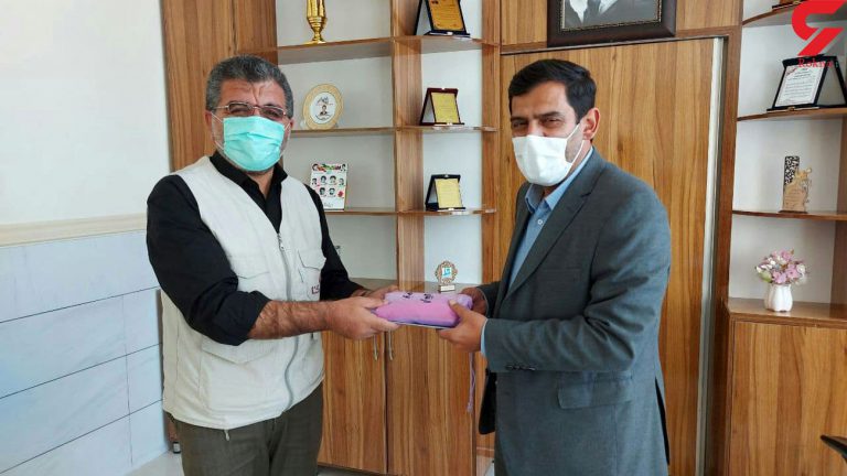 قدردانی مدیریت آموزش و پرورش هشترود از خبرنگار رکنا