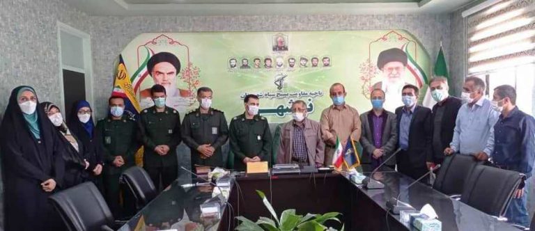 فرمانده سپاه نوشهر: رسانه ها در جامعه امیدآفرینی کنند