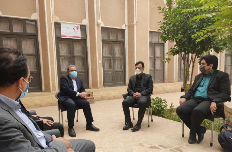 شهردار یزد: المان خبرنگار در شهر نصب می‌شود