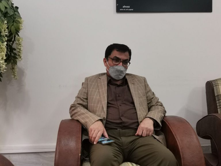 رییس هیات مدیره خانه مطبوعات خوزستان: جشنواره شهر و رسانه اهواز برای کشف خبرنگاران خلاق است
