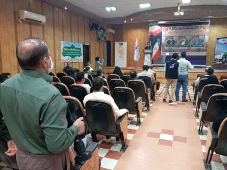 فرماندار شوش: افزایش سواد رسانه لازمه کار خبرنگاران است