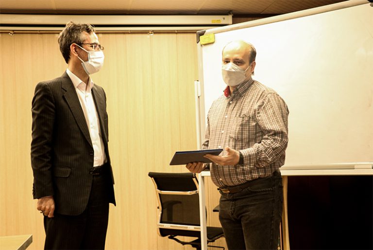 مدیر گروه سینما دانشکده رسانه فارس منصوب شد