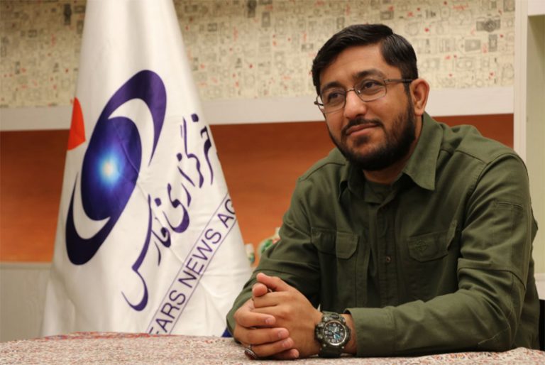 معرفی مسئول تشکل‌های دانشجویی دانشکده رسانه فارس