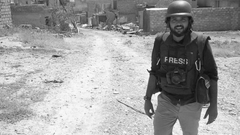 کشته شدن خبرنگار برنده جایزه پولیتزر خبر رویترز