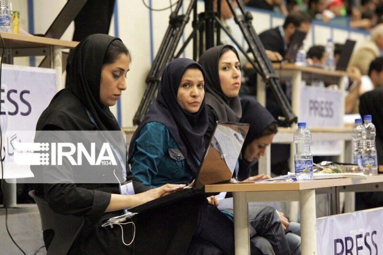 چالش‌های زنان قزوینی در کسوت خبرنگاری