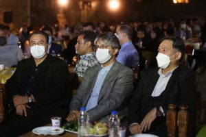 همزمان با روز خبرنگار و سالروز تولد خبرفردیس: میهمانی شاد و دوستانه اهالی رسانه البرز در فردیس برگزار شد