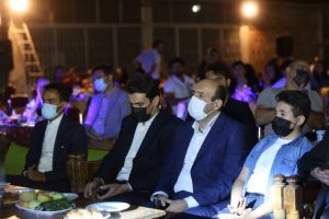 همزمان با روز خبرنگار و سالروز تولد خبرفردیس: میهمانی شاد و دوستانه اهالی رسانه البرز در فردیس برگزار شد