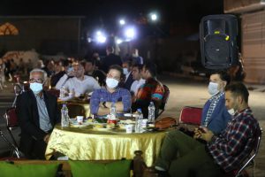 همزمان با روز خبرنگار و سالروز تولد خبرفردیس: میهمانی شاد و دوستانه اهالی رسانه البرز در فردیس برگزار شد