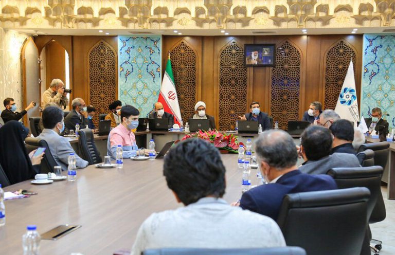 وزیر فرهنگ و ارشاد اسلامی: هدف ما تسهیل گری در امور فرهنگی و هنری است