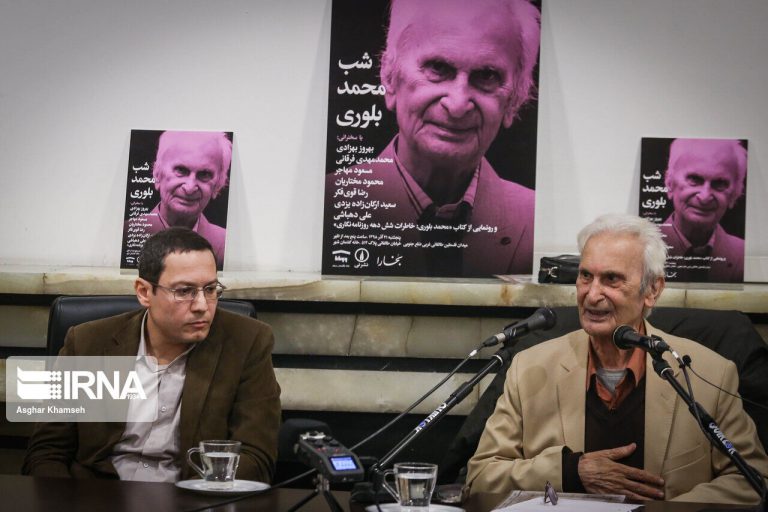 ثبت سنت شش دهه روزنامه‌نگاری ایران