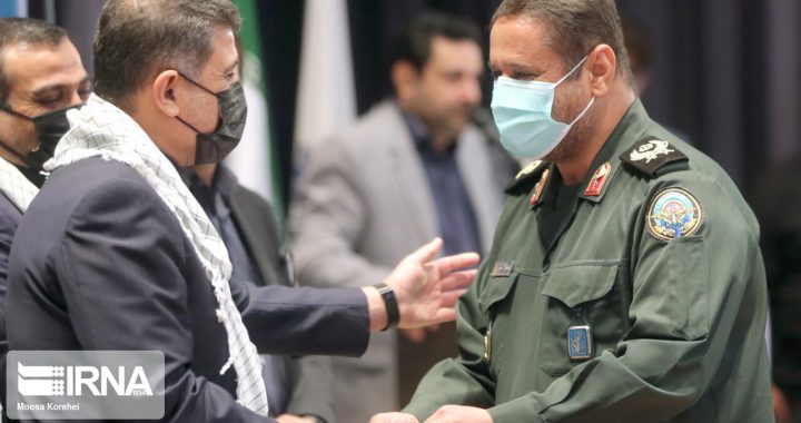 استاندار البرز: «حسن باقری» خبرنگار بود و بعدها از فرماندهان دفاع مقدس شد