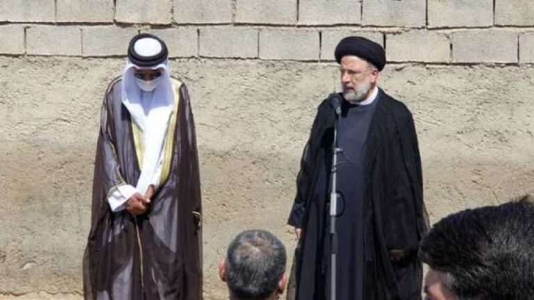 حاشیه های خواندنی امین شایانمهر خبرنگار همراه رئیس جمهور در سفر به خوزستان