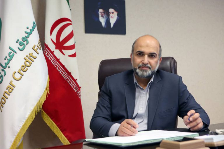 مدیرعامل صندوق اعتباری هنر: به دنبال ایجاد هسته‌های کارآفرینی و درآمدهای پایدار برای هنرمندان هستیم