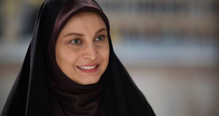 «مریم کاویانی» همسر خبرنگار شد!