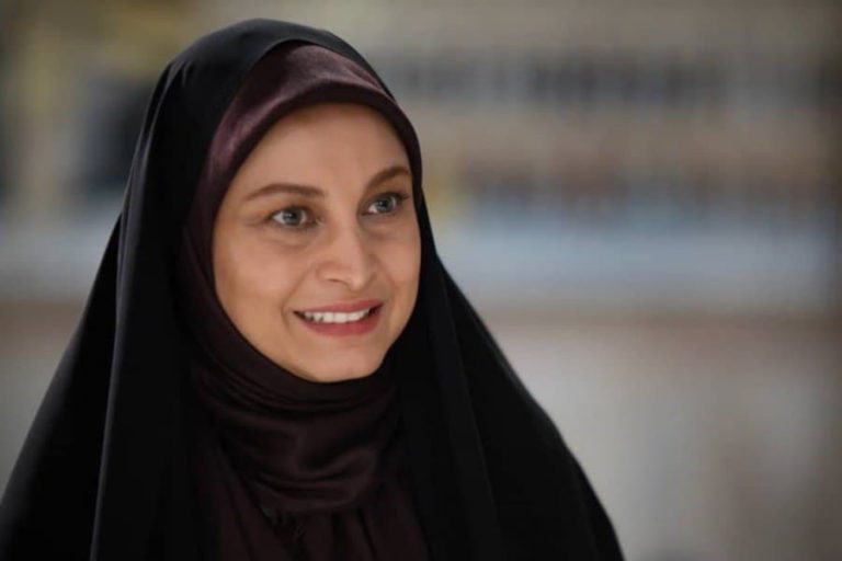 «مریم کاویانی» همسر خبرنگار شد!