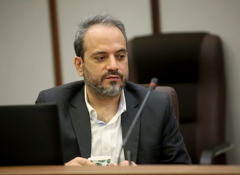 مهدی نورعلیشاهی، مدیر انتشار و دسترسی آزاد به اطلاعات وزارت فرهنگ و ارشاد اسلامی شد