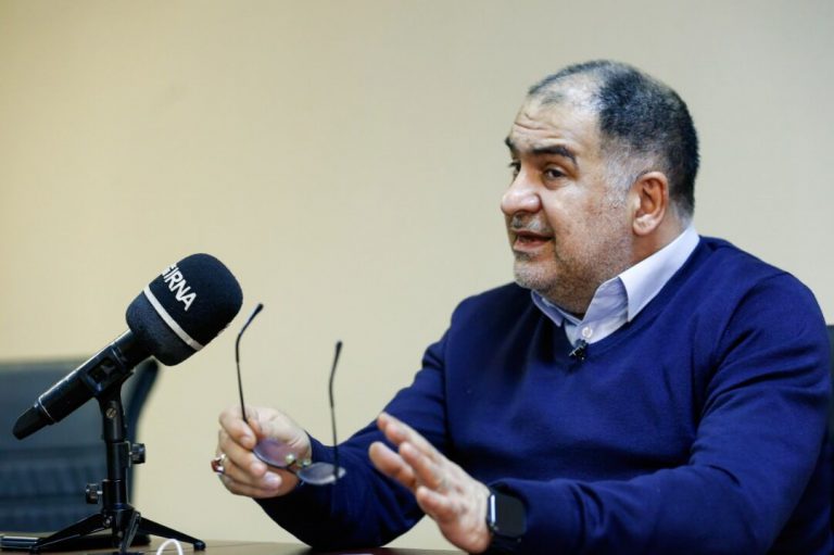 خاطرات خدادی از خبرنگاری تا مدیر عاملی در ایرنا