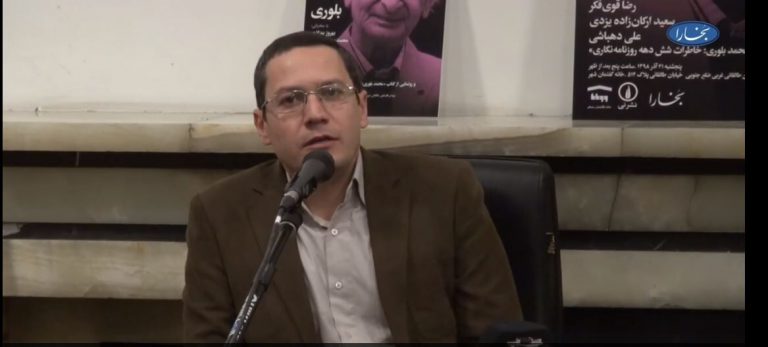 نیازمند ایجاد سنت روزنامه نگارانه مقاومت دربرابر درخواست حذف خبر هستیم