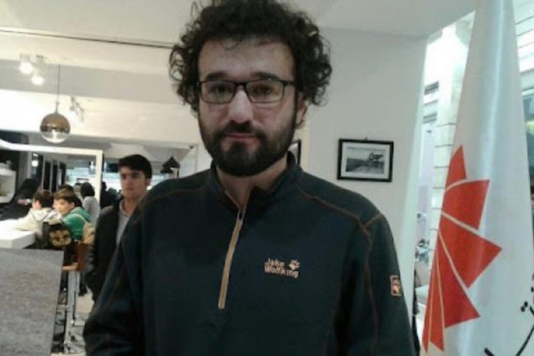 بازداشت عکاس ایرانی در کابل