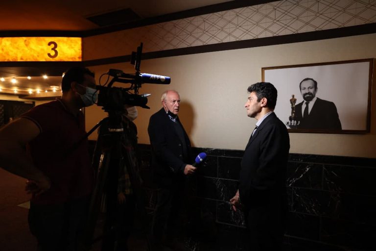 منصور جهانی: فیلمسازان بزرگی از جشنواره بین‌المللی فیلم‌ کوتاه تهران به جهان معرفی شده‌اند