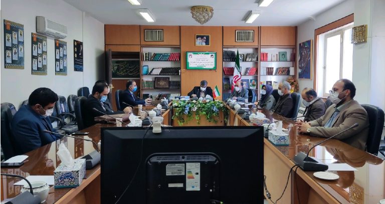 معارفه هیأت مدیره و بازرسین خانه مطبوعات استان خراسان جنوبی انجام گرفت