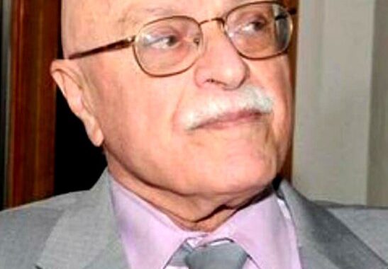 استاد مسلم روزنامه نگاری قلم از دست گذاشت