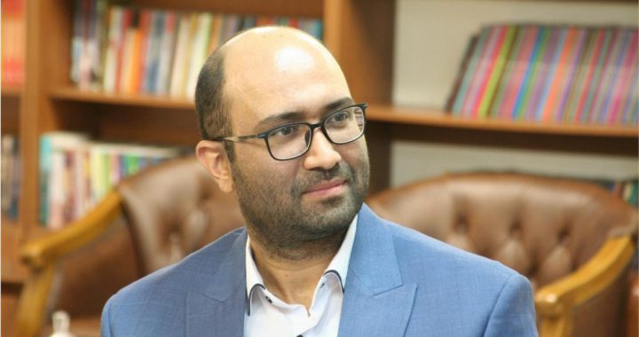 مدیرکل دفتر هماهنگی امور استان های وزارت فرهنگ و ارشاد اسلامی منصوب شد