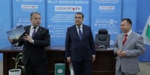 همکاری اتحادیه‌های روزنامه‌نگاری تاجیکستان و ازبکستان