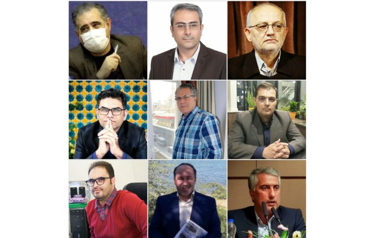 داوران بخش نهایی سومین جشنواره مطبوعات استان اردبیل معرفی شدند