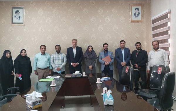 رضا فغانی» در سمت رابط خانه مطبوعات شهرستان ری ابقا شد