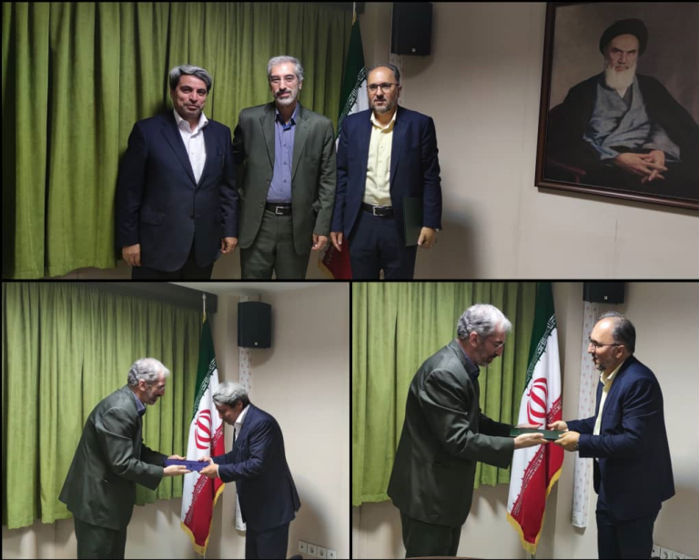 محمدحسین اسماعیلی مدیرکل دفتر برنامه‌ریزی و آموزش‌های هنری ارشاد شد