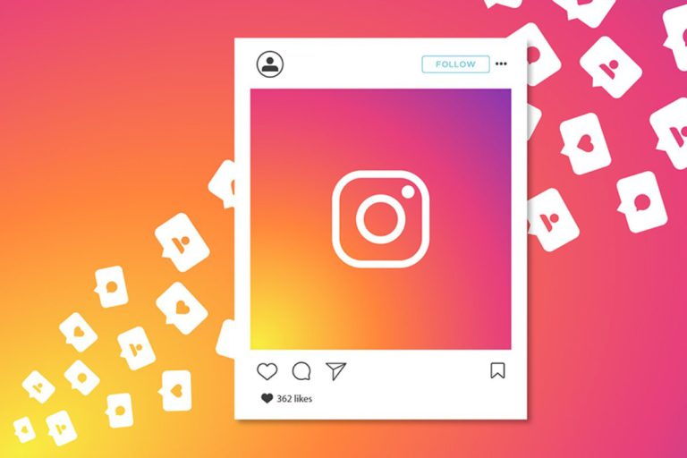 نحوه اشتراک‌گذاری رسانه‌های اینستاگرام با شبکه‌های اجتماعی دیگر