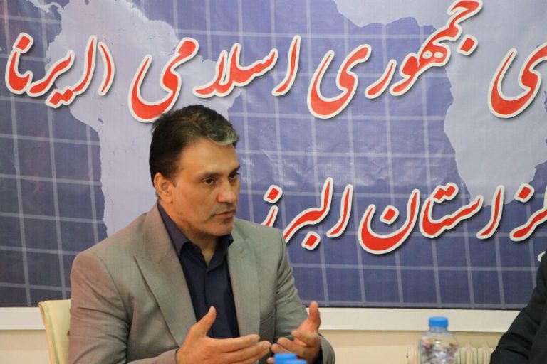 رییس بسیج رسانه البرز: واقعه کربلا مفهوم خبرنگاری را ارتقا داد