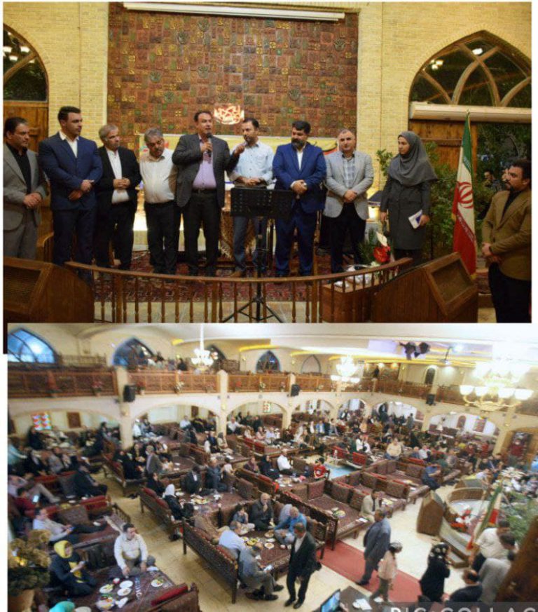 برگزاری هفتمین دورهمی مسوولان و اهالی رسانه استان و شهرستان در فردیس