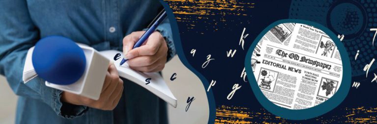 گزارش، روی مرز خبر و داستان