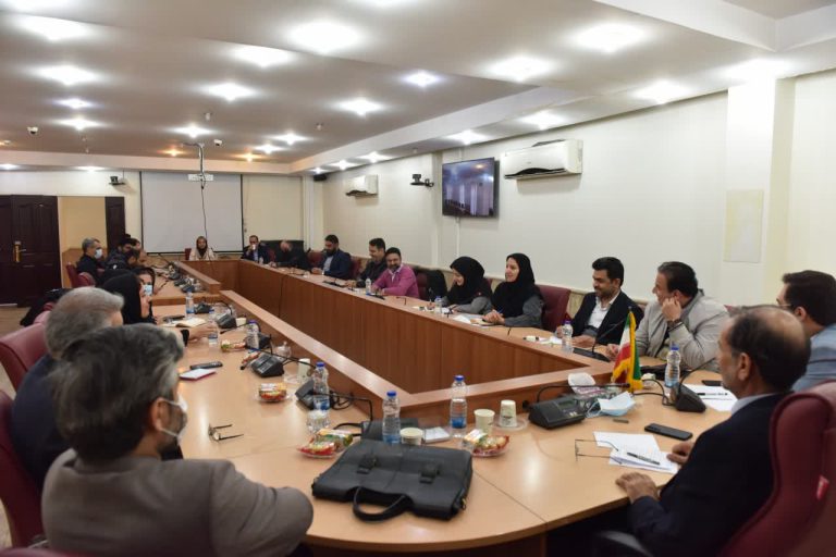 تشکیل هیئت اندیشه‌ورز رسانه‌ای البرز در دستورکار معاونت سیاسی استانداری