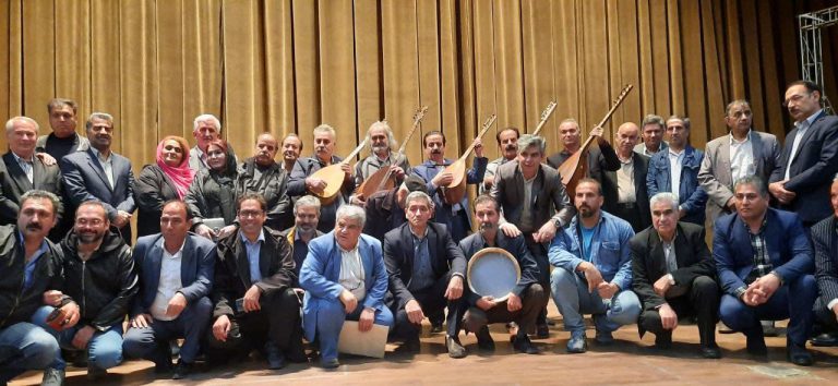 به همت مؤسسه فرهنگی هنری استاد شهریار آذربایجان برگزار شد؛ آیین بزرگداشت حکیم نظامی گنجوی