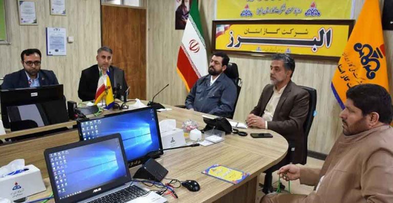 مدیر دفتر مرکزی حراست شرکت ملی گاز ایران: جهاد تبیین در راس فعالیت‌های رسانه‌ای و فرهنگی قرار گیرد