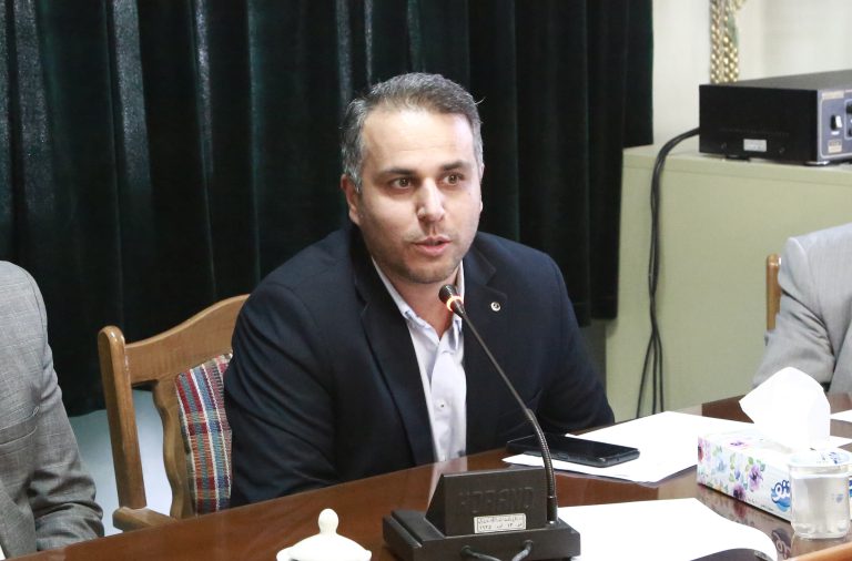 سجاد ناصرآزاد: جشنواره مطبوعات فرصتی برای احیای مرجعیت رسانه‌های رسمی