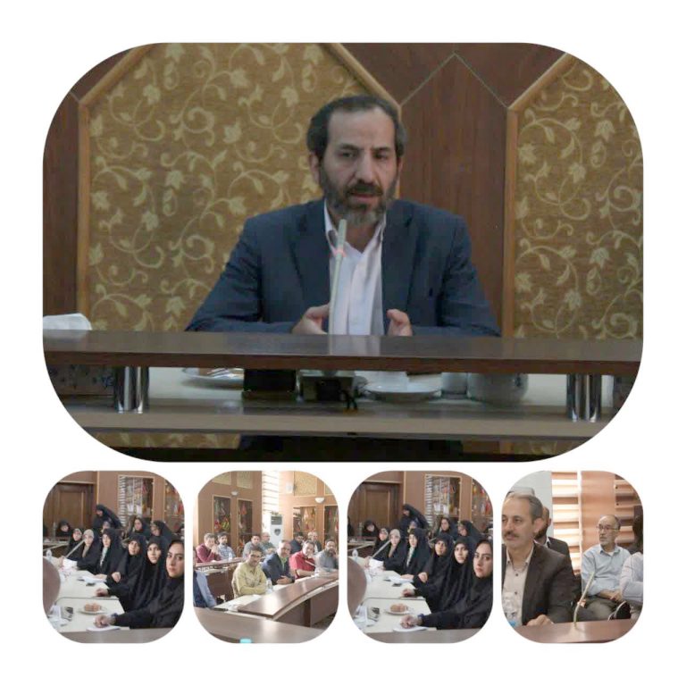 حسین شمسیان در همایش جهاد تبیین بسیج رسانه البرز: نیروهای انقلابی به کادرسازی بپردازند