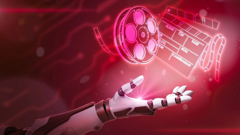 هوش‌مصنوعی دستیار خوبی برای فیلمساز است