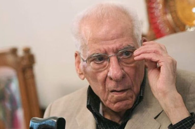 پرویز ژافره درگذشت