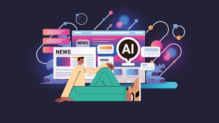 هوش‌مصنوعی در خدمت رسانه‌های محلی