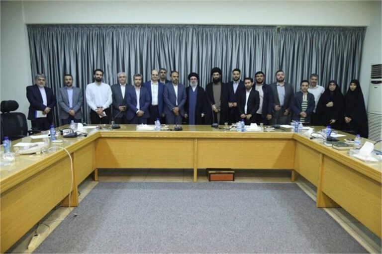 مهدی‌پور: آماده تشکیل «جبهه مشترک رسانه‌ای مقاومت» هستیم