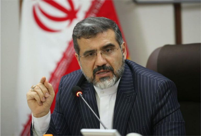 توضیحات وزیر فرهنگ درباره ثبت‌ رسمی انسان رسانه‌ها