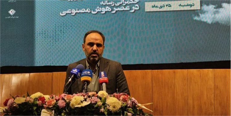 مهدی‌پور: نیازمند حرکت روی لبه دانش هستیم