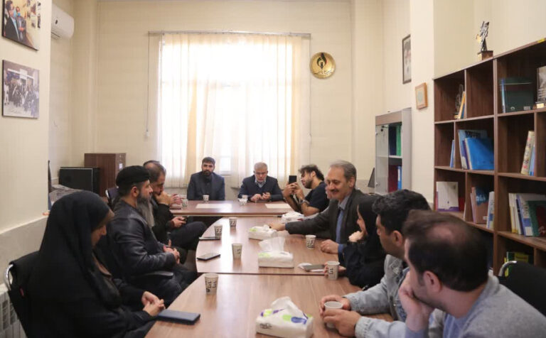 ورود استاندار البرز به مشکل ۲۰ ساله تعاونی مسکن خبرنگاران